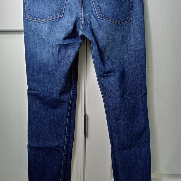 GAP straight leg jeans sz12 - Picture 3 of 4
